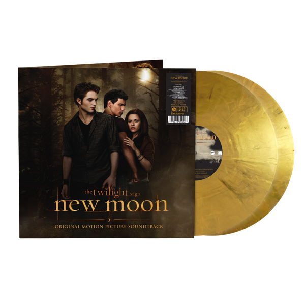 PREORDER: Various Artists - New Moon Original Motion Picture Soundtrack