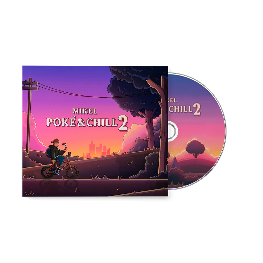 Mikel - Poké & Chill 2 (CD)