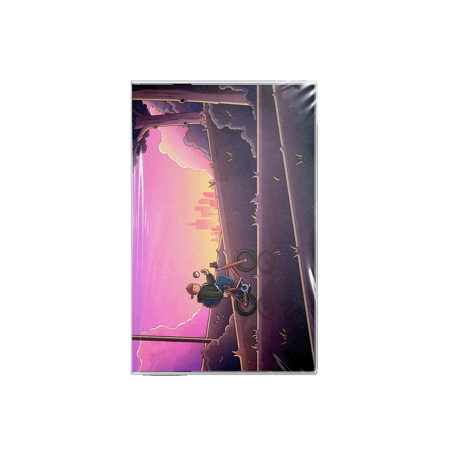 Mikel - Poké & Chill 2 (Cassette)