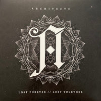 Architects - Lost Forever / Lost Together [180-Gram Blue Colored Vinyl]