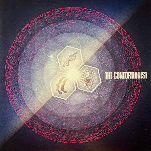 THE CONTORTIONIST- INTRINSIC (LP)