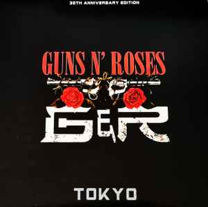 Guns N' Roses - Tokyo 1992 (Vinyl)