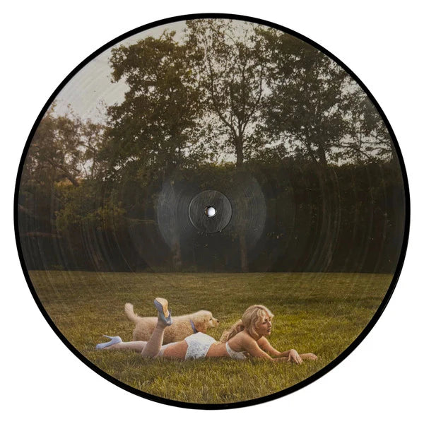 SABRINA CARPENTER - MAN'S BEST FRIEND (LIMITED EDITION PICTURE DISC)
