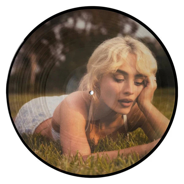 SABRINA CARPENTER - MAN'S BEST FRIEND (LIMITED EDITION PICTURE DISC)