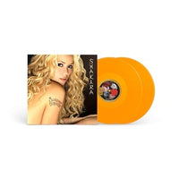 Shakira- Laundry Service (Yellow Vinyl)