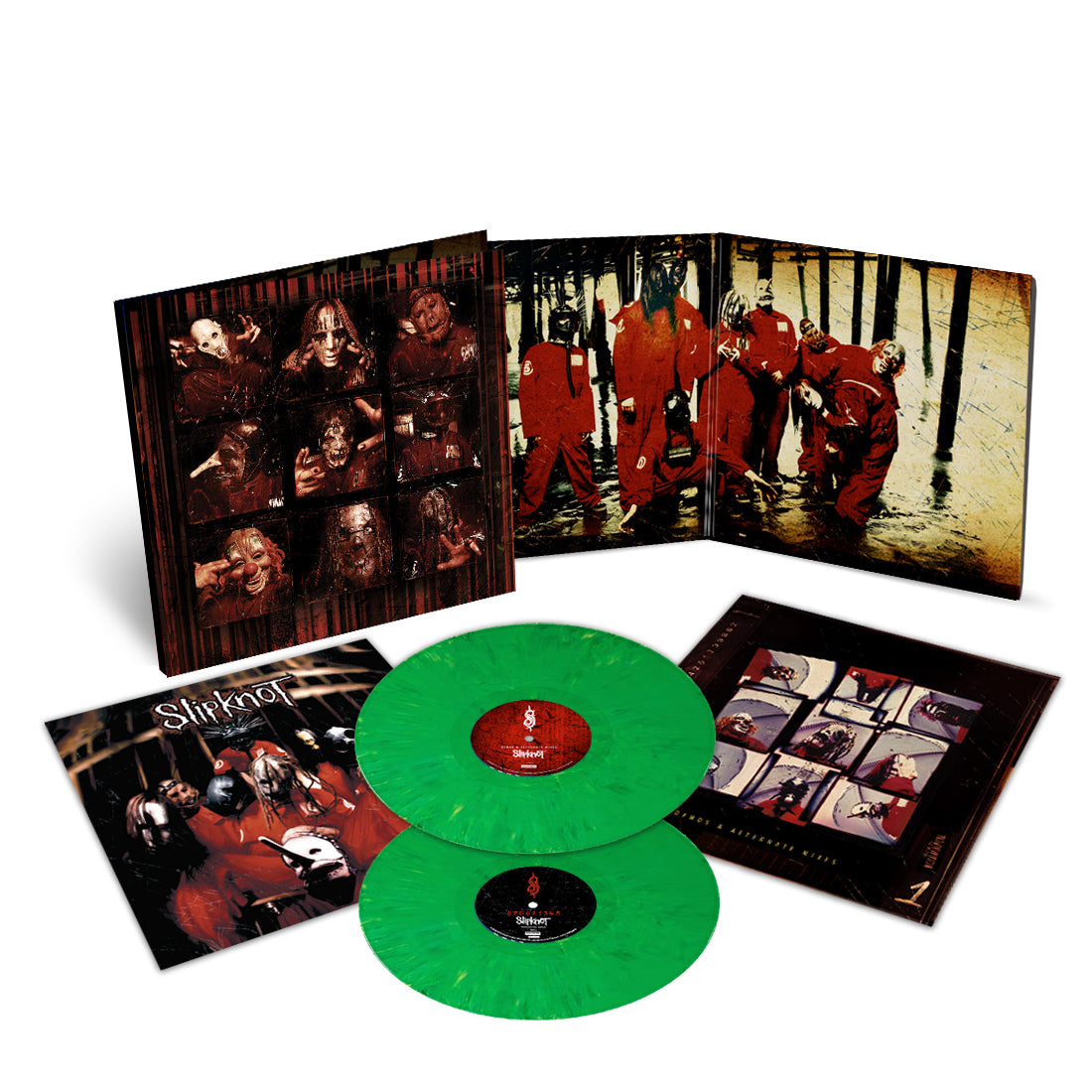 SLIPKNOT – Squatch In The Pit