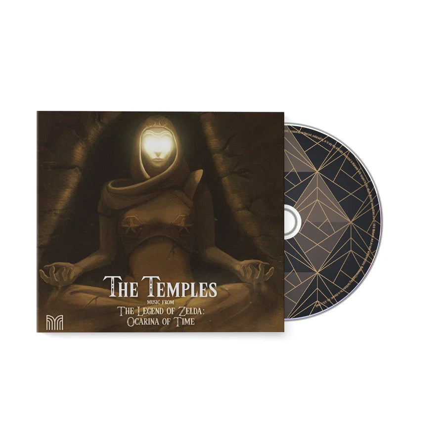 Ro Panuganti  - The Temples: Music from The Legend of Zelda: Ocarina of Time (CD)
