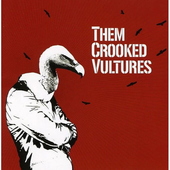 Them Crooked Vultures - Them Crooked Vultures (Vinyl)