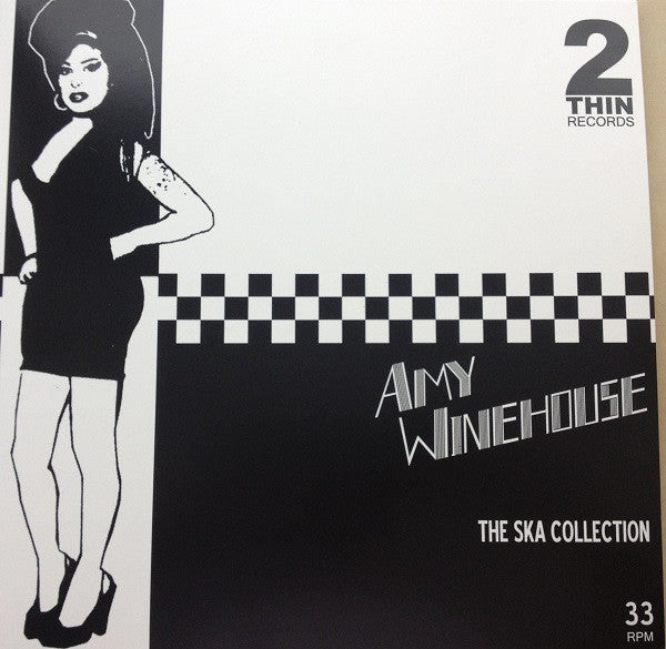 AMY WINEHOUSE - THE SKA COLLECTION