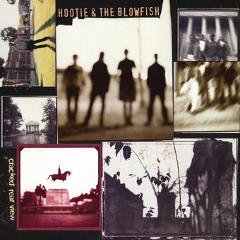Hootie & The Blowfish - Cracked Rear View (Clear Vinyl)