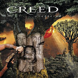 PREORDER: CREED- WEATHERED (IEX COLORED LP)