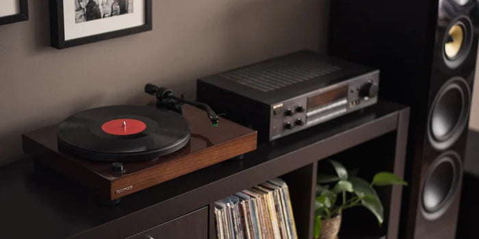 In-Home Service: Turntable Setup