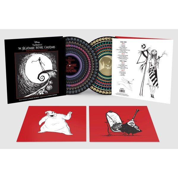 Danny Elfman - The Nightmare Before Christmas (Original Motion