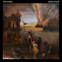 The Chisel - Retaliation (Indie Exclusive Clear w/ Black & White Splatter)