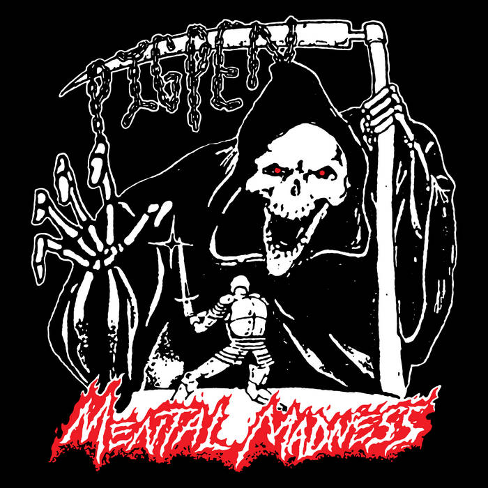 PIG PEN - MENTAL MADNESS (CASSETTE)