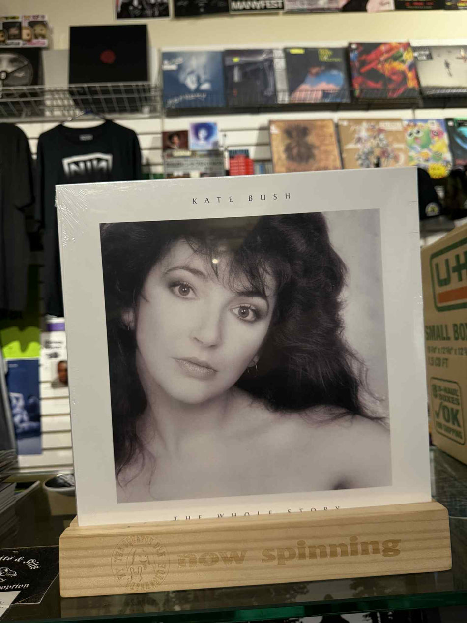 KATE BUSH - THE WHOLE STORY