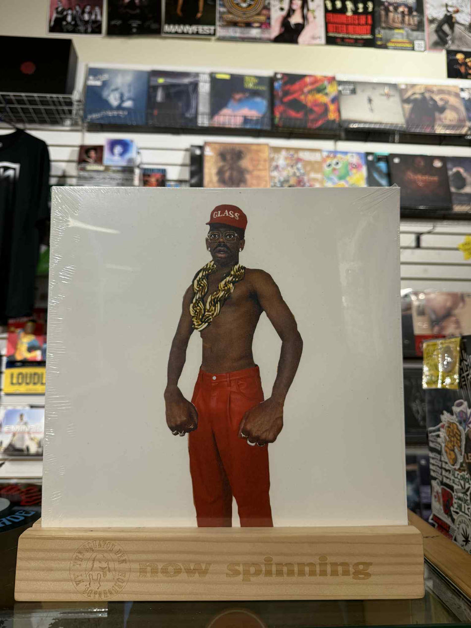 TYLER, THE CREATOR - DON'T TAP THE GLASS