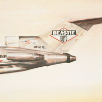 Beastie Boys - Licensed to Ill (Indie Exclusive Fruit Punch Vinyl)