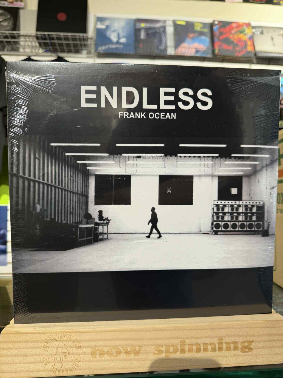 FRANK OCEAN - ENDLESS