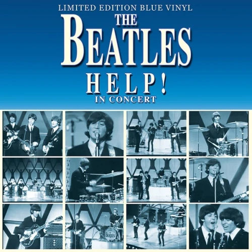 The Beatles – Help! In Concert (Vinyl)