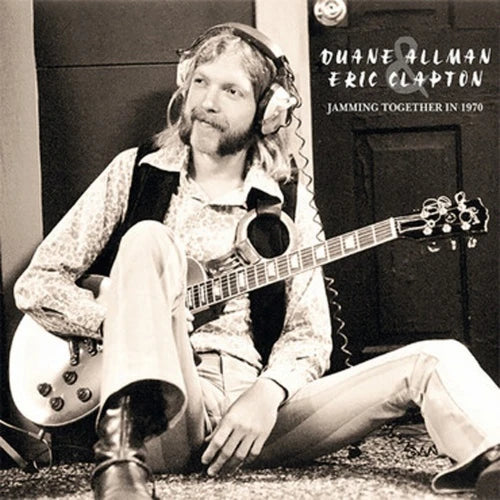 Duane Allman w/ Eric Clapton – Jamming (Vinyl)