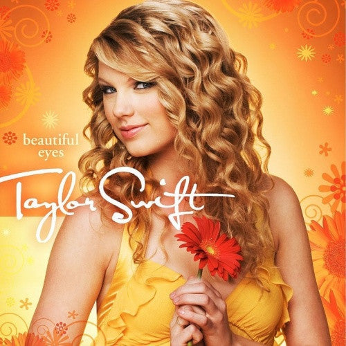 Taylor Swift - Beautiful Eyes (Vinyl)