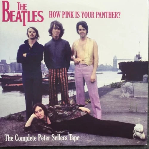 The Beatles – How Pink Is Your Panther? (Vinyl Record)