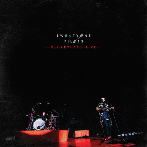 Twenty One Pilots - Blurryface Live (Vinyl)