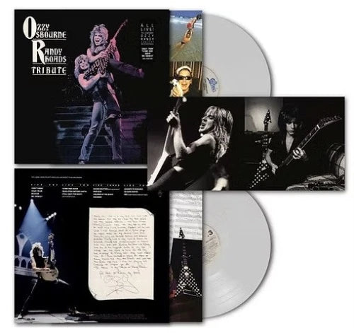 Ozzy Osbourne - Randy Rhoads Tribute (Vinyl)