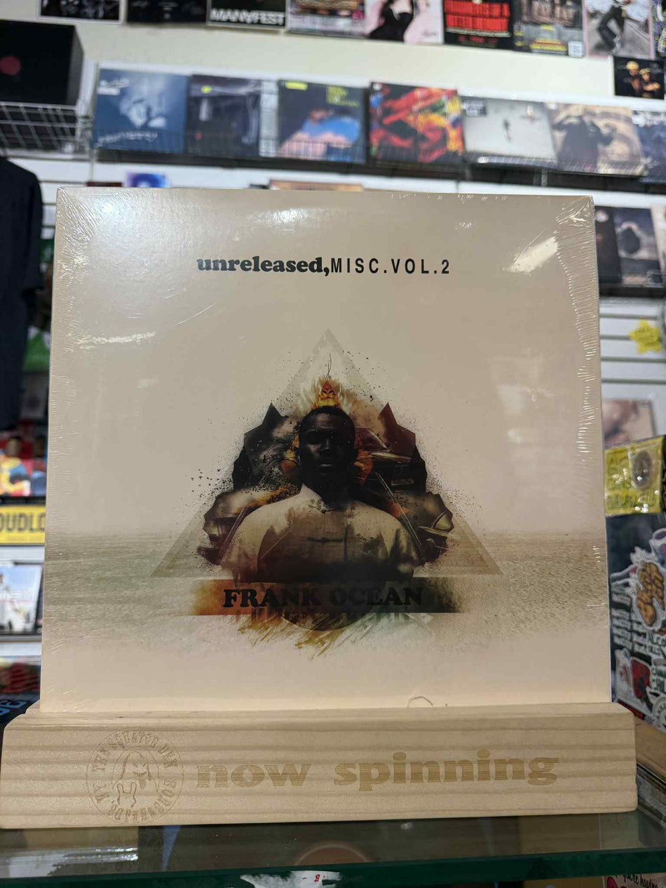 FRANK OCEAN - UNRELEASED MISC VOL. 2