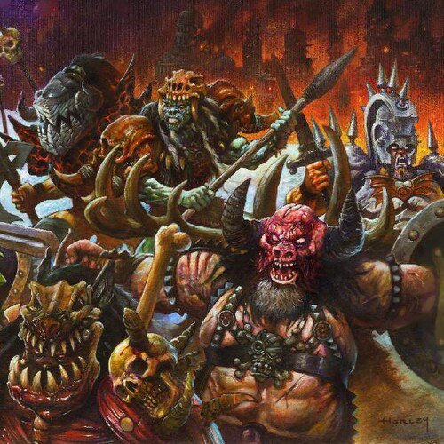 GWAR- THE NEW DARK AGES (CASS)