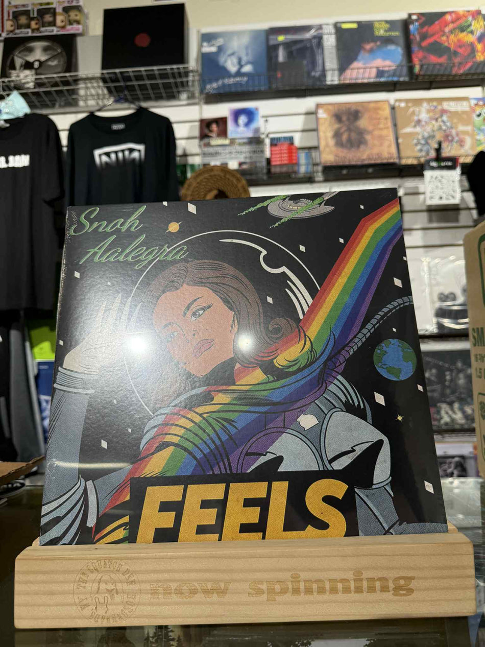 SNOH AALEGRA - FEELS