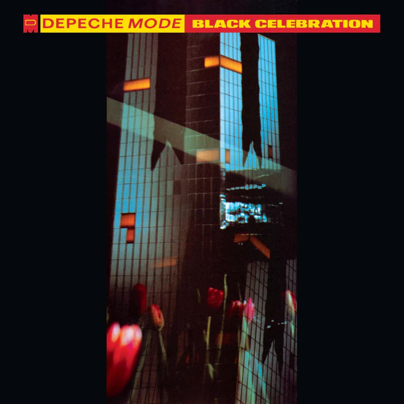 DEPECHE MODE - BLACK CELEBRATION (LP)