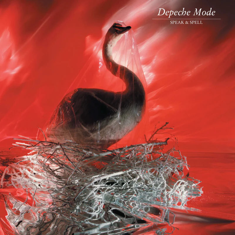 DEPECHE MODE - SPEAK AND SPELL (LP)