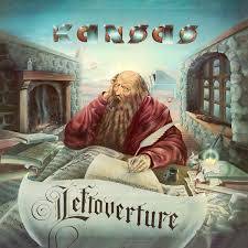 PREORDER: KANSAS- LEFTOVERTURE (GOLD LP)