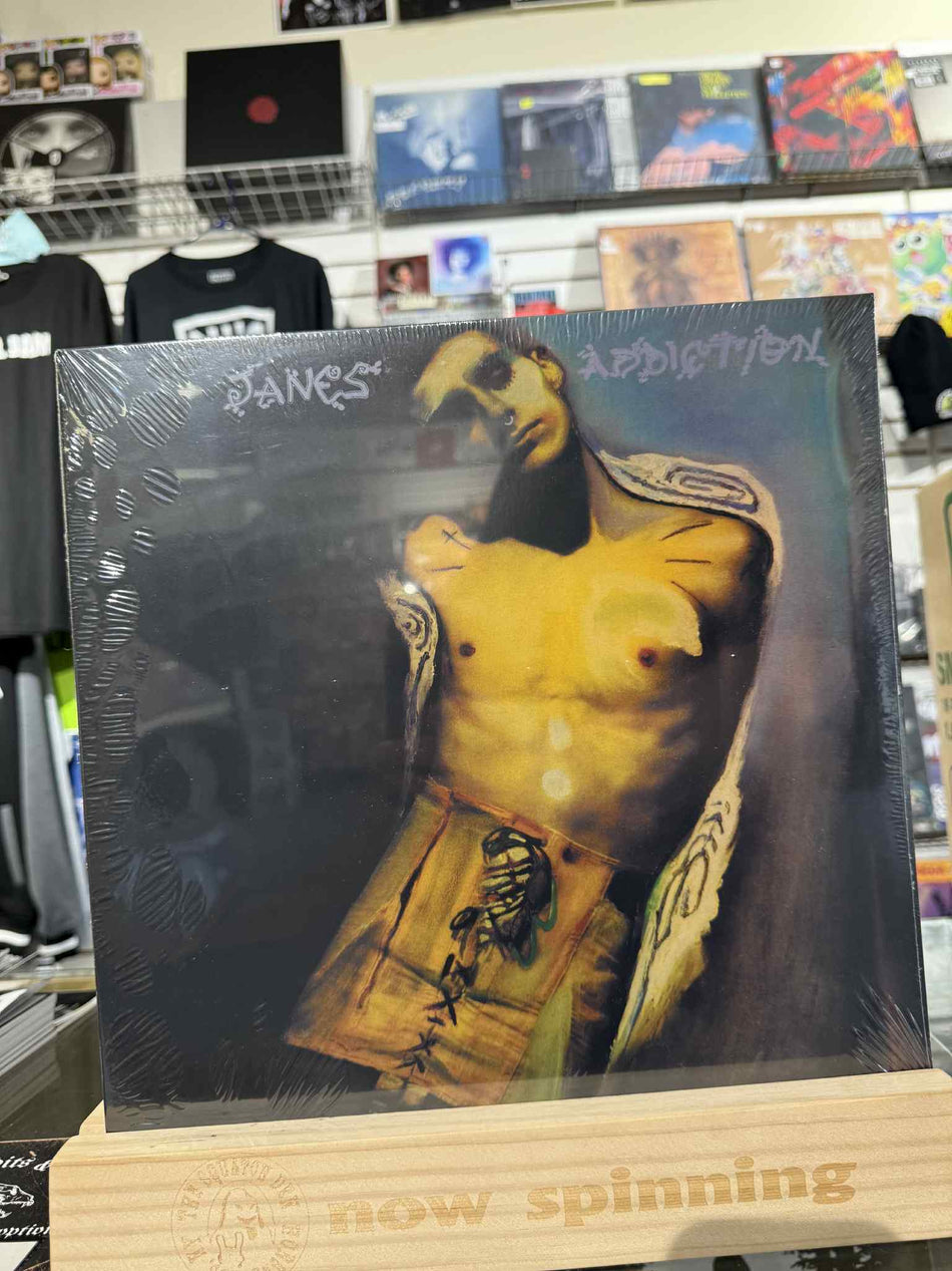 JANE'S ADDICTION - JANE'S ADDICTION
