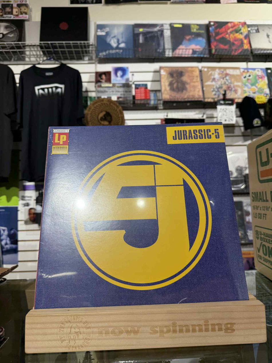 JURASSIC 5 - JURASSIC 5