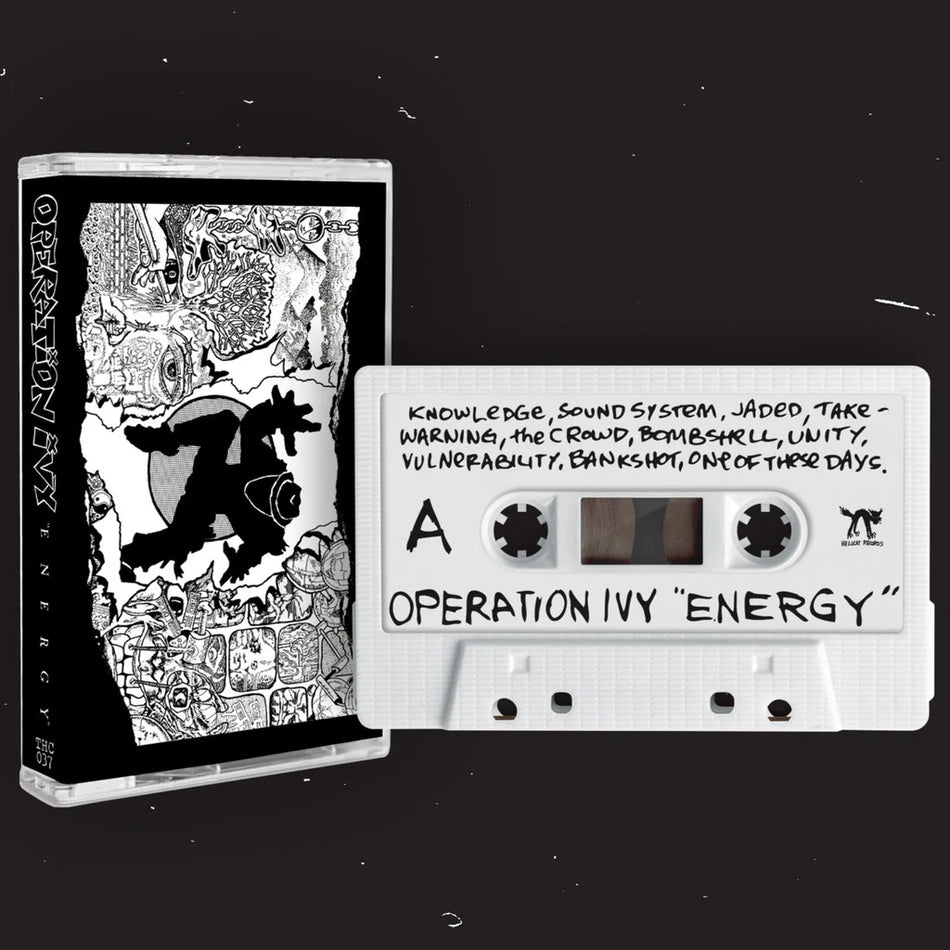 OPERATION IVY- ENERGY (CASS)