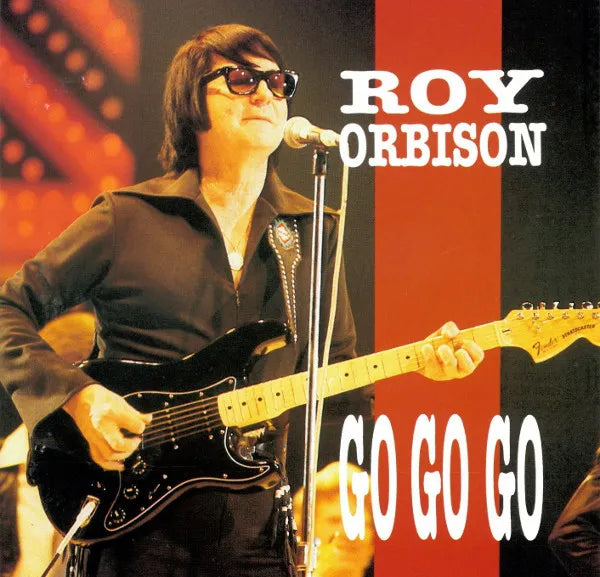 ROY ORBINSON- GO! GO! GO! BEST OF 1956-62 (LP)