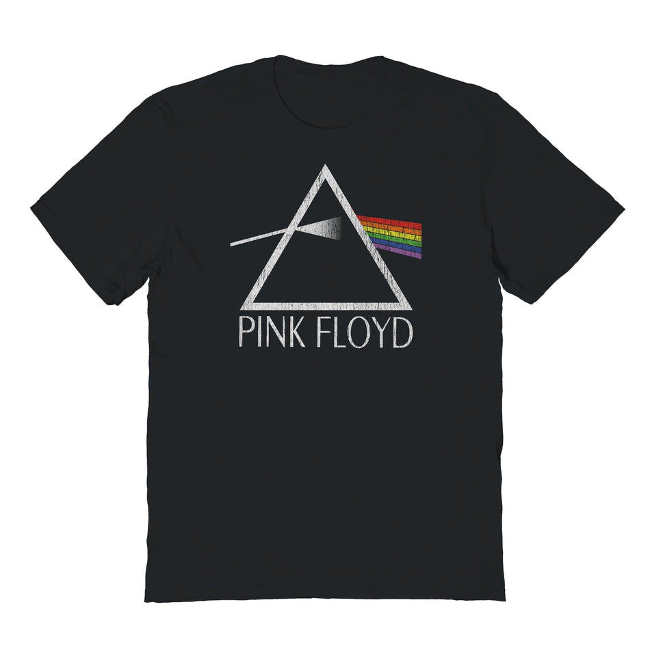 Goodie Two Sleeves Pink Floyd 72 Tour Distressed T-Shirt
