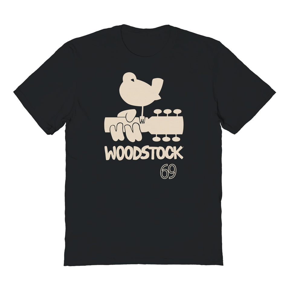 Goodie Two Sleeves Woodstock 69 Logo T-Shirt