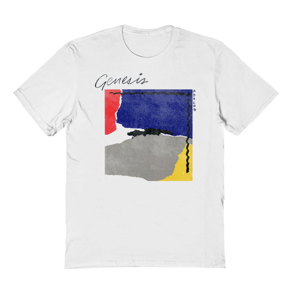 Goodie Two Sleeves Genesis Abacab Genesis T-Shirt