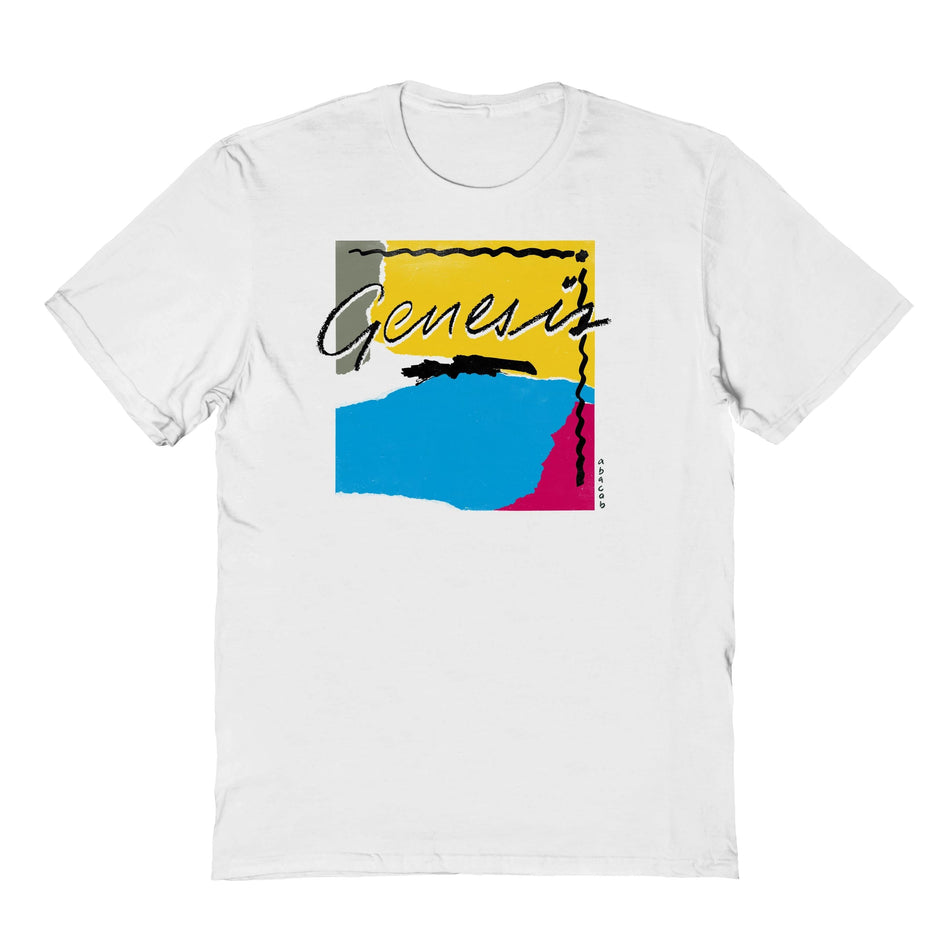 Goodie Two Sleeves Genesis Abacab 3 T-Shirt