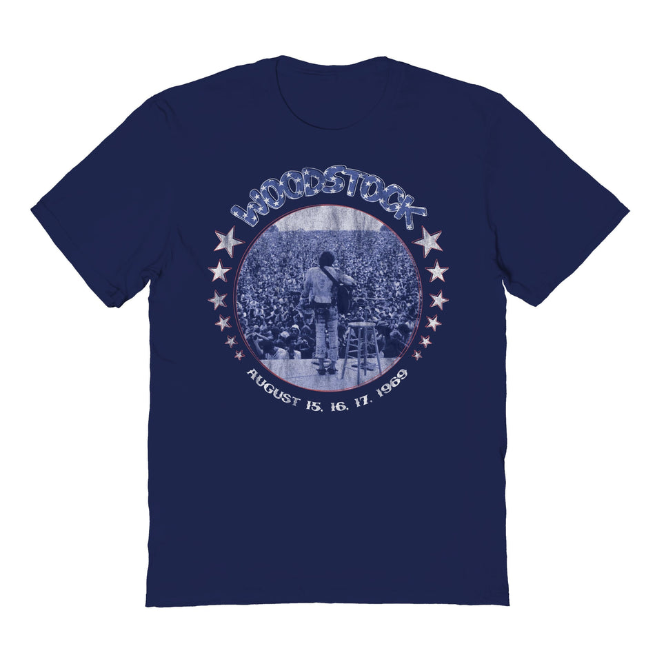 Goodie Two Sleeves Woodstock American Festival T-Shirt