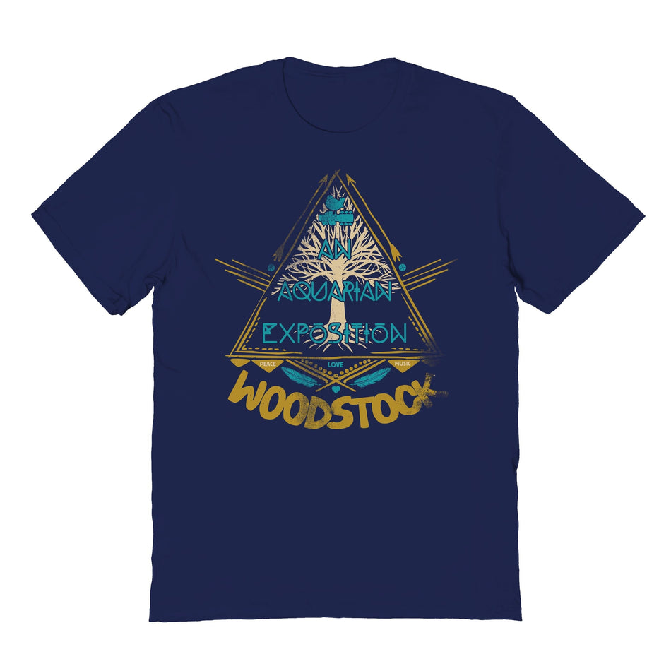 Goodie Two Sleeves Woodstock Aquarian Exposition 01 T-Shirt
