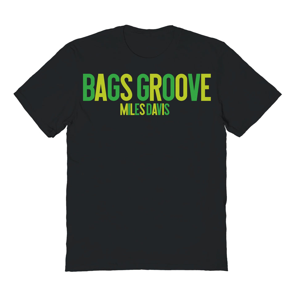 Goodie Two Sleeves Miles Davis Bags Groove T-Shirt