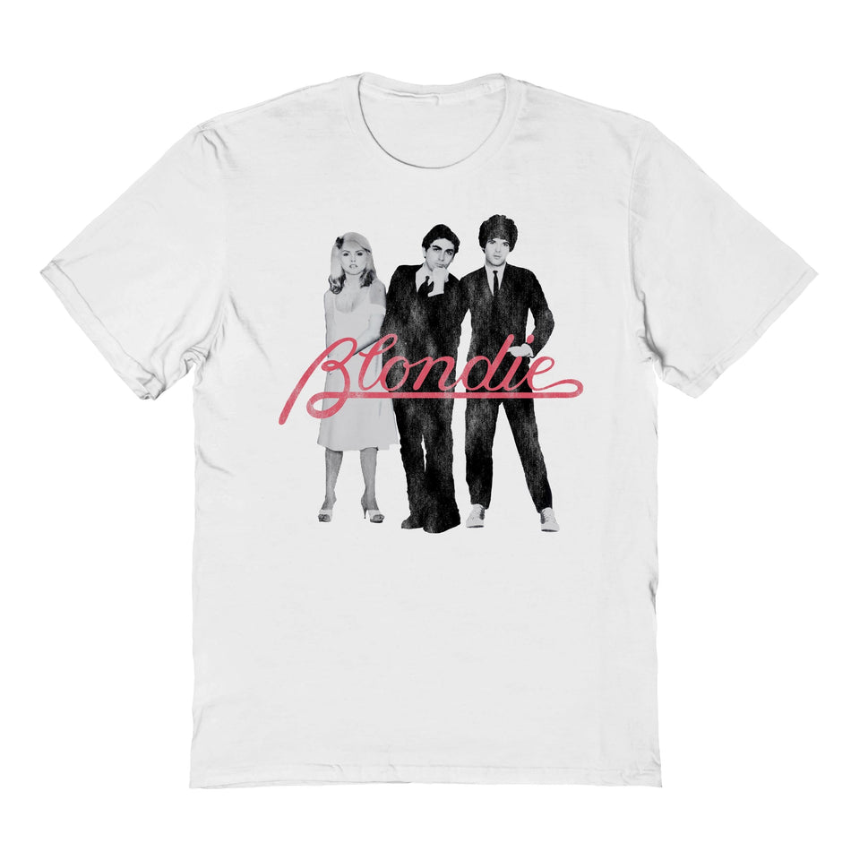 Goodie Two Sleeves Blondie Band 78 T-Shirt