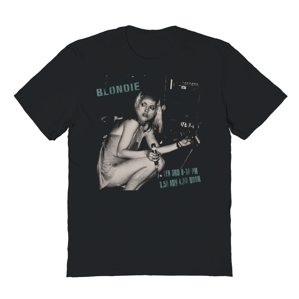 Goodie Two Sleeves Blondie Flyer T-Shirt
