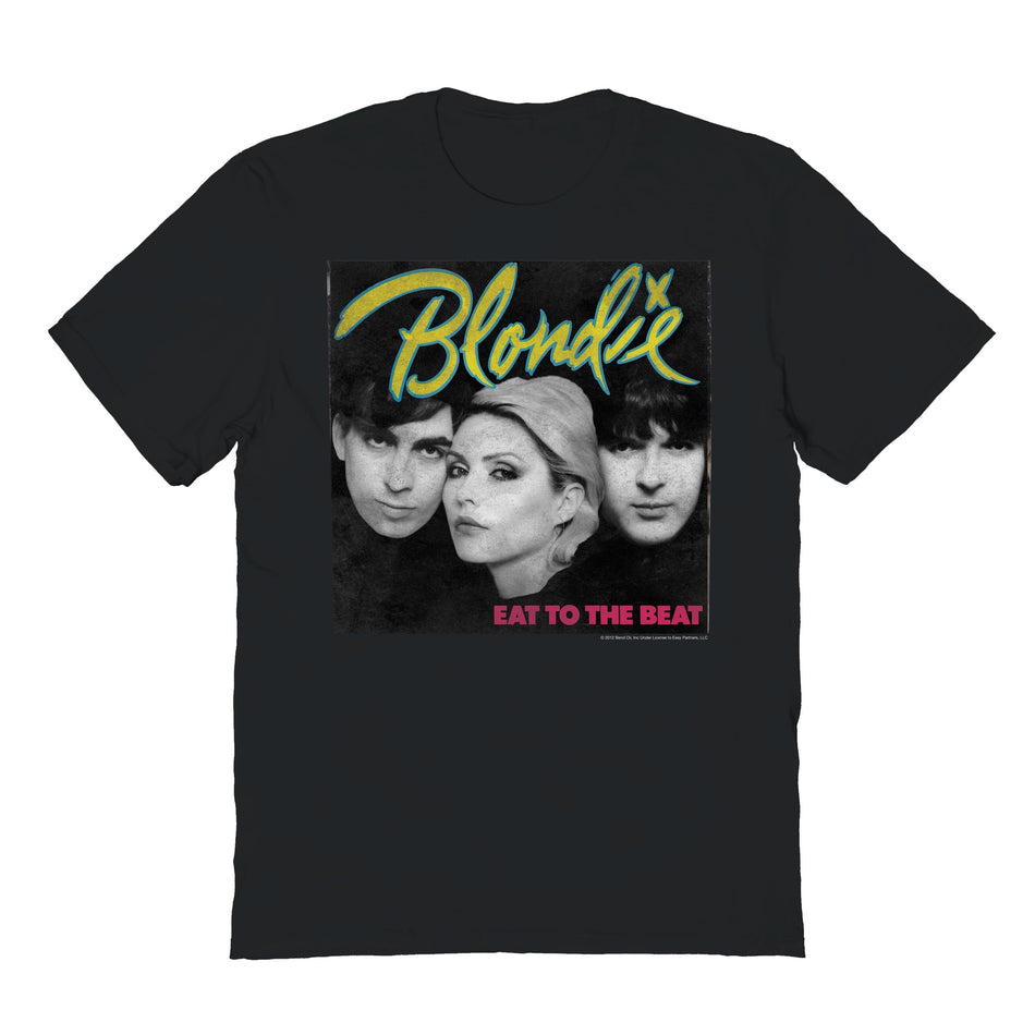 Goodie Two Sleeves Blondie Eat to the Beat T-Shirt