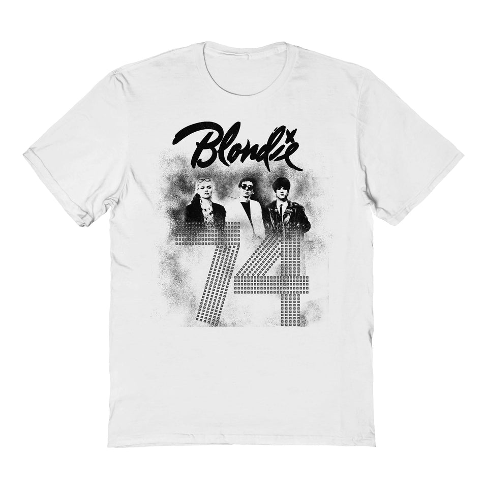Goodie Two Sleeves Blondie 74 Studs T-Shirt